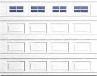 Garage Door Panel Design