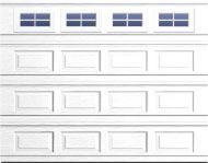 Garage Door Panel Design
