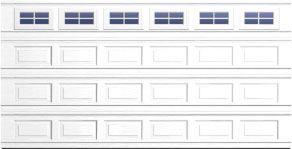 double car garage door
