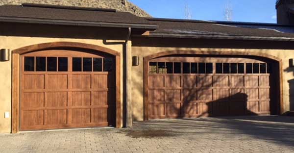 Carriage House Garage Doors, 24 Foot Garage Door Header