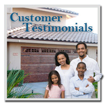 Customer Testimonials