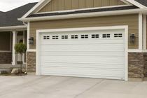low cost garage door