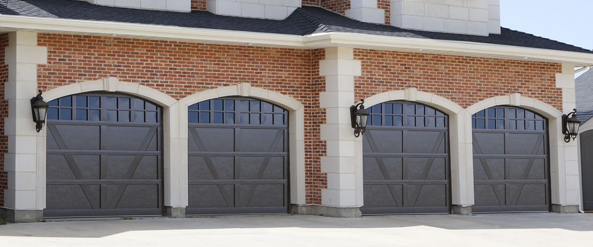 Installed Garage Doors in Orem Provo