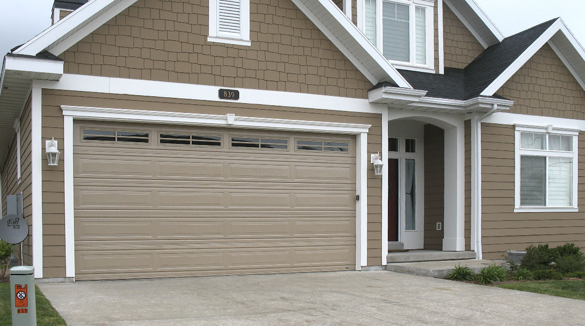 irishroverdesigns Cost Of A New Garage Door